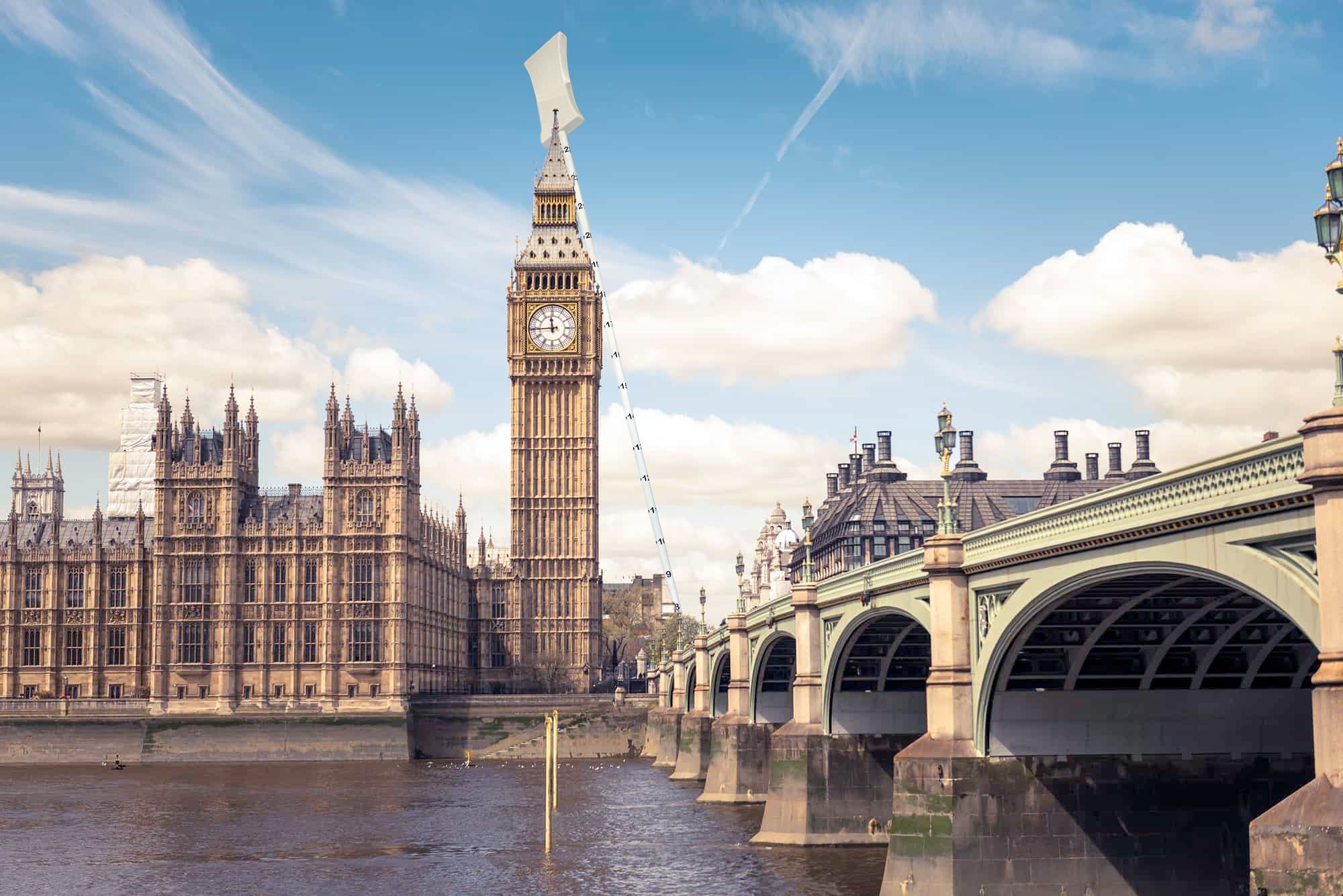 Westminster Wound Probe
